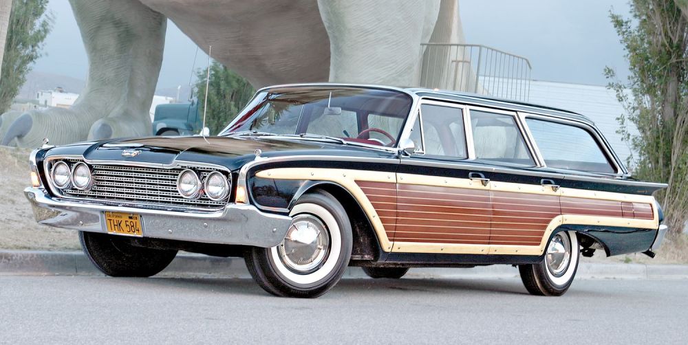 Station wagon